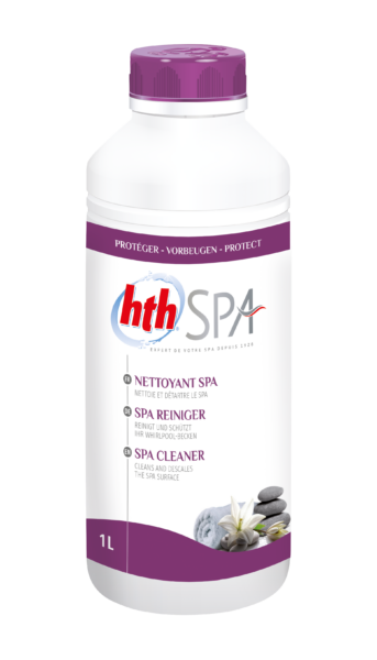 Nettoyant Spa