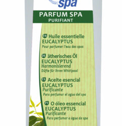 Parfum pour spa à l'Eucalyptus