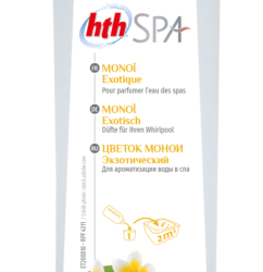 Parfum pour spa Monoï