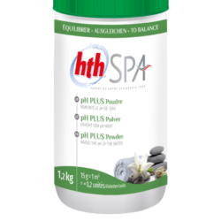 ph Plus spa