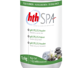 ph Plus spa