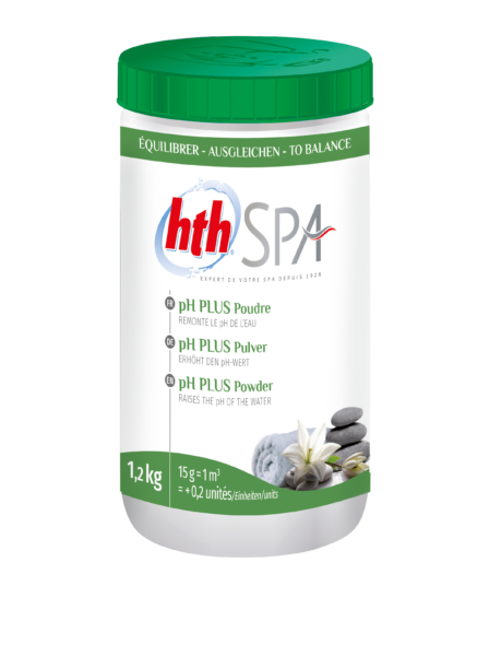 ph Plus spa