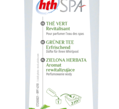 Parfum pour spa Thé Vert