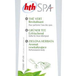 Parfum pour spa Thé Vert