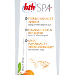 Parfum pour spa Fleur d'Oranger