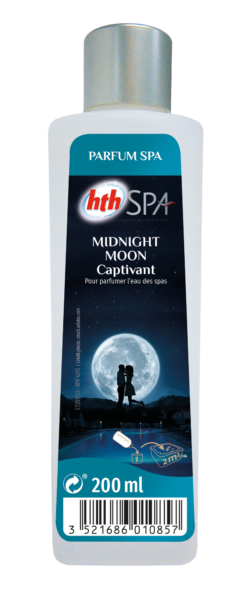 Parfum pour spa Midnight Moon